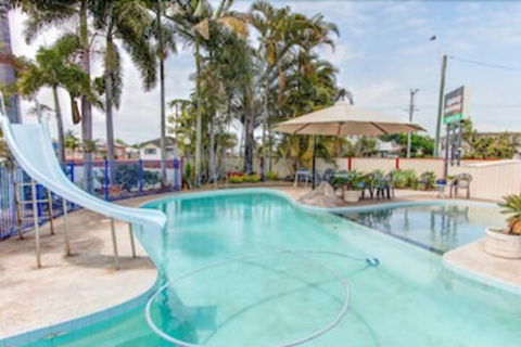 Galaxy Mackay Motor Inn - Accommodation Sunshine Coast 0