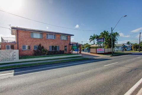 Galaxy Mackay Motor Inn - Accommodation Sunshine Coast 2