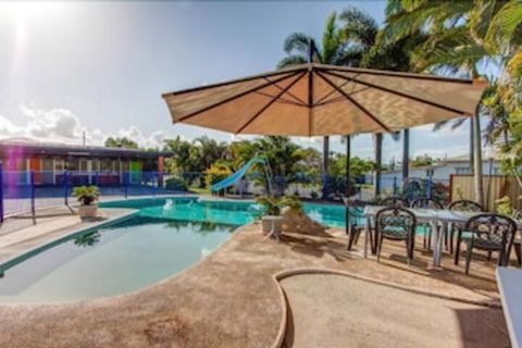 Galaxy Mackay Motor Inn - Accommodation Sunshine Coast 4