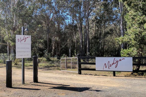 Madigan Wine Country Cottages - Accommodation Sunshine Coast 1