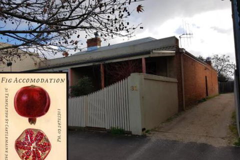 Fig Cafe & Accommodation - Accommodation Sunshine Coast 0