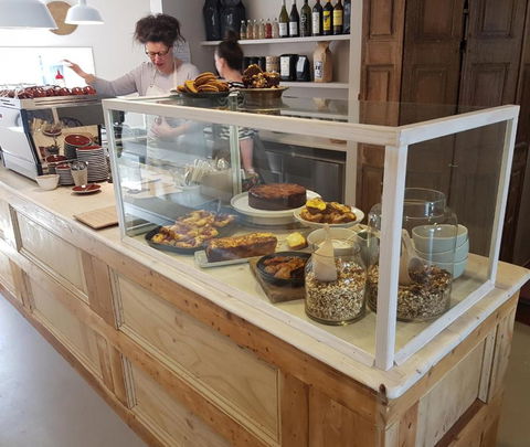 Fig Cafe & Accommodation - Accommodation Sunshine Coast 4