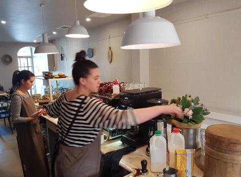 Fig Cafe & Accommodation - Accommodation Sunshine Coast 3