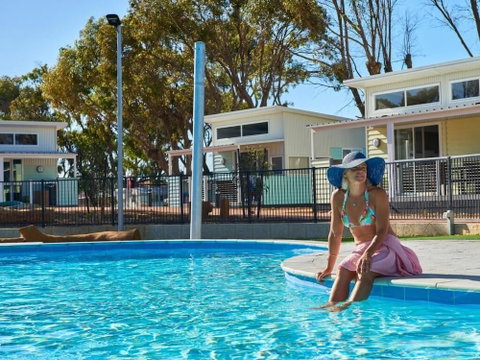 RAC Cervantes Holiday Park - Accommodation Sunshine Coast 0