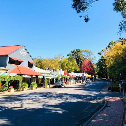 Aldgate Creek Cottage Bed & Breakfast - Accommodation Sunshine Coast 4