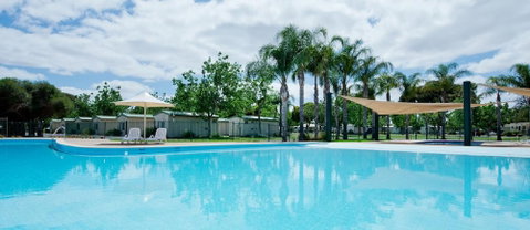 Berri Riverside Holiday Park - Accommodation Sunshine Coast 1
