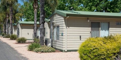 Berri Riverside Holiday Park - Accommodation Sunshine Coast 0