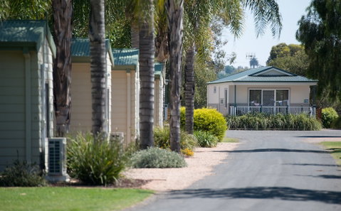 Berri Riverside Holiday Park - Accommodation Sunshine Coast 5