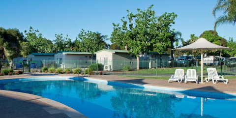 Berri Riverside Holiday Park - Accommodation Sunshine Coast 2