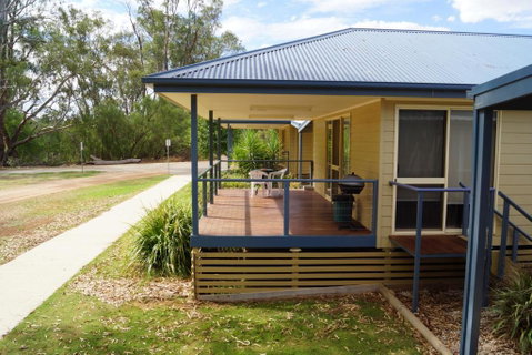 Tooleybuc River Retreat Villas - Accommodation Sunshine Coast 3