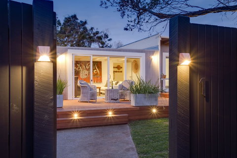 Capella Villa 1 - Accommodation Sunshine Coast 0