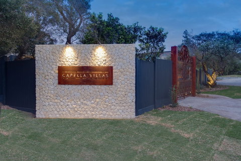 Capella Villa 1 - Accommodation Sunshine Coast 3