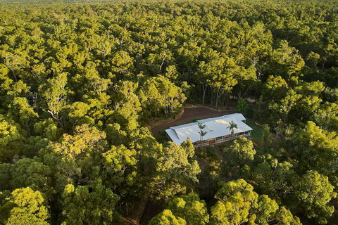 Eight Willows Retreat - Accommodation Sunshine Coast 4
