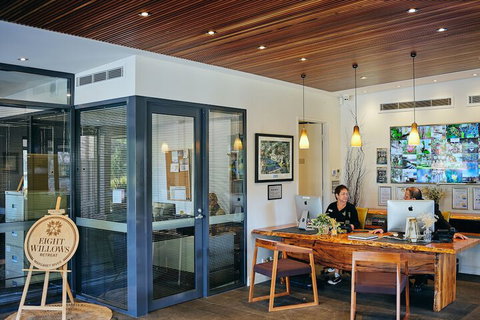 Eight Willows Retreat - Accommodation Sunshine Coast 7