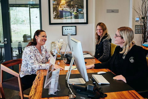 Eight Willows Retreat - Accommodation Sunshine Coast 2