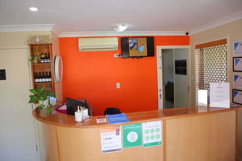 Country Roads Motor Inn Gayndah Qld - Accommodation Sunshine Coast 1