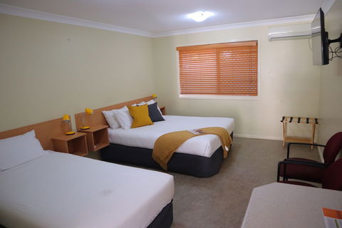 Country Roads Motor Inn Gayndah Qld - Accommodation Sunshine Coast 6