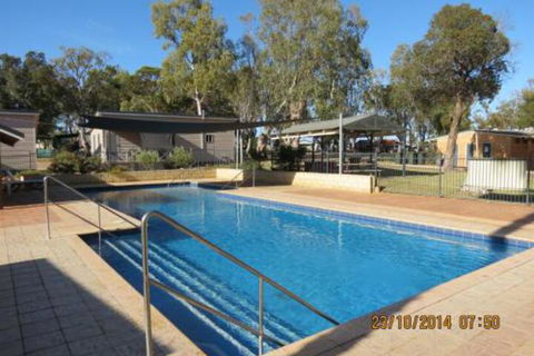 Kalbarri Tudor Holiday Park - Accommodation Sunshine Coast 0