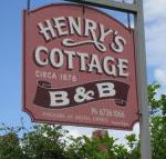 Henrys Cottage - Accommodation Sunshine Coast