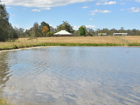 Grasmere Estate Homestead Hear The Lions Roar From Nearby Hunter Valley Zoo - Accommodation Sunshine Coast 1