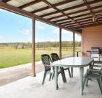 Grasmere Estate Homestead hear the Lions roar from nearby Hunter Valley Zoo - Accommodation Sunshine Coast