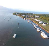 Lucinda Fishing Lodge - Accommodation Sunshine Coast