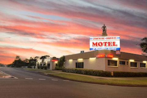 MAS Country Jackie Howe Motel - Accommodation Sunshine Coast 0