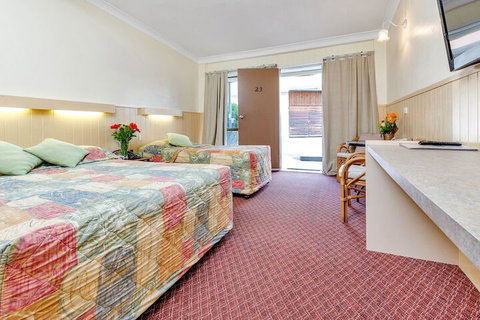 MAS Country Jackie Howe Motel - Accommodation Sunshine Coast 4