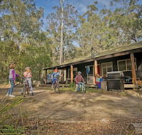 Kianinny Bush Cottages - Accommodation Sunshine Coast