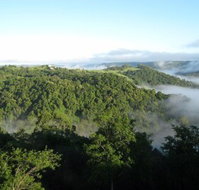 Montville Holiday House - Accommodation Sunshine Coast
