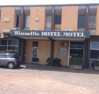 Winnellie Hotel Motel - Accommodation Sunshine Coast