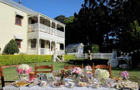 Middleton House Maleny - Accommodation Sunshine Coast 3