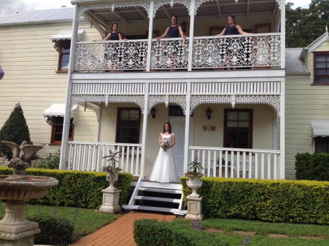 Middleton House Maleny - Accommodation Sunshine Coast 2
