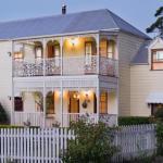 Middleton House Maleny - Accommodation Sunshine Coast 0