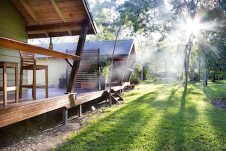 Woodwark QLD Accommodation Sunshine Coast