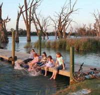 Kingston on Murray Caravan Park - Accommodation Sunshine Coast