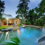 Sandwater Tropical Beachside Holiday House - Accommodation Sunshine Coast 0