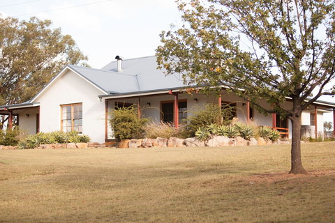 Audrey Wilkinson Vineyard - Accommodation Sunshine Coast 0