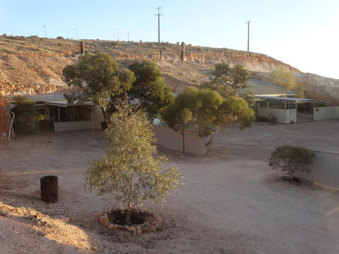 Dinky Dis Dugout - Accommodation Sunshine Coast 1