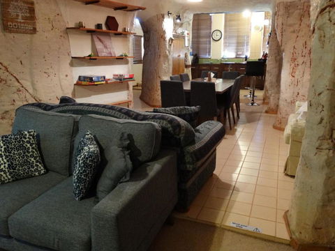 Dinky Dis Dugout - Accommodation Sunshine Coast 3