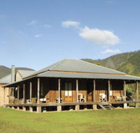 East Kunderang Homestead - Accommodation Sunshine Coast