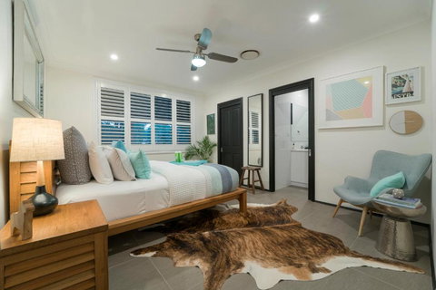 Argentille Boutique Accommodation - Accommodation Sunshine Coast 2