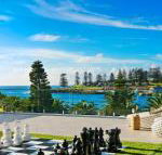 Belle Vue Penthouse at Black Beach - Accommodation Sunshine Coast