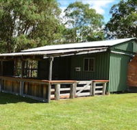 Four Bull Hut - Accommodation Sunshine Coast
