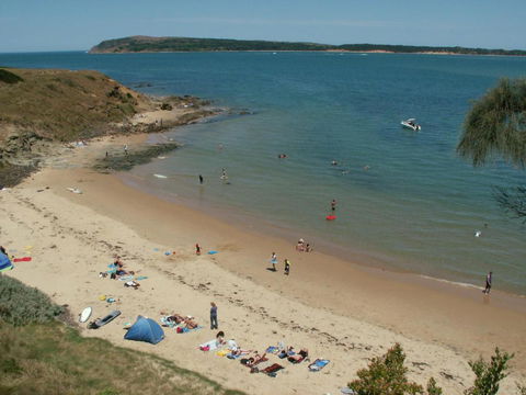 Black Dolphin Waterfront Townhouse Bay Views - Accommodation Sunshine Coast 1