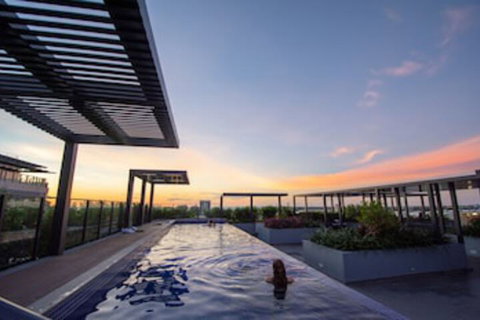 Magnum Serviced Apartments - Accommodation Sunshine Coast 0