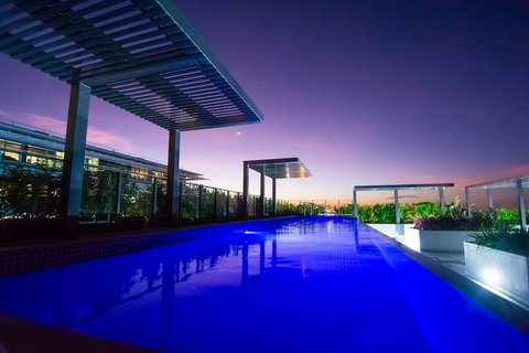 Magnum Serviced Apartments - Accommodation Sunshine Coast 4