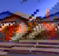 Grace's Spa Cottage - Accommodation Sunshine Coast