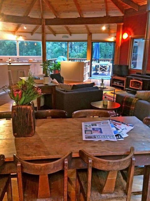 Eaglehawk Rainforest Retreat - Accommodation Sunshine Coast 4