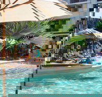 Private Sea Temple King Studio 423 - Accommodation Sunshine Coast